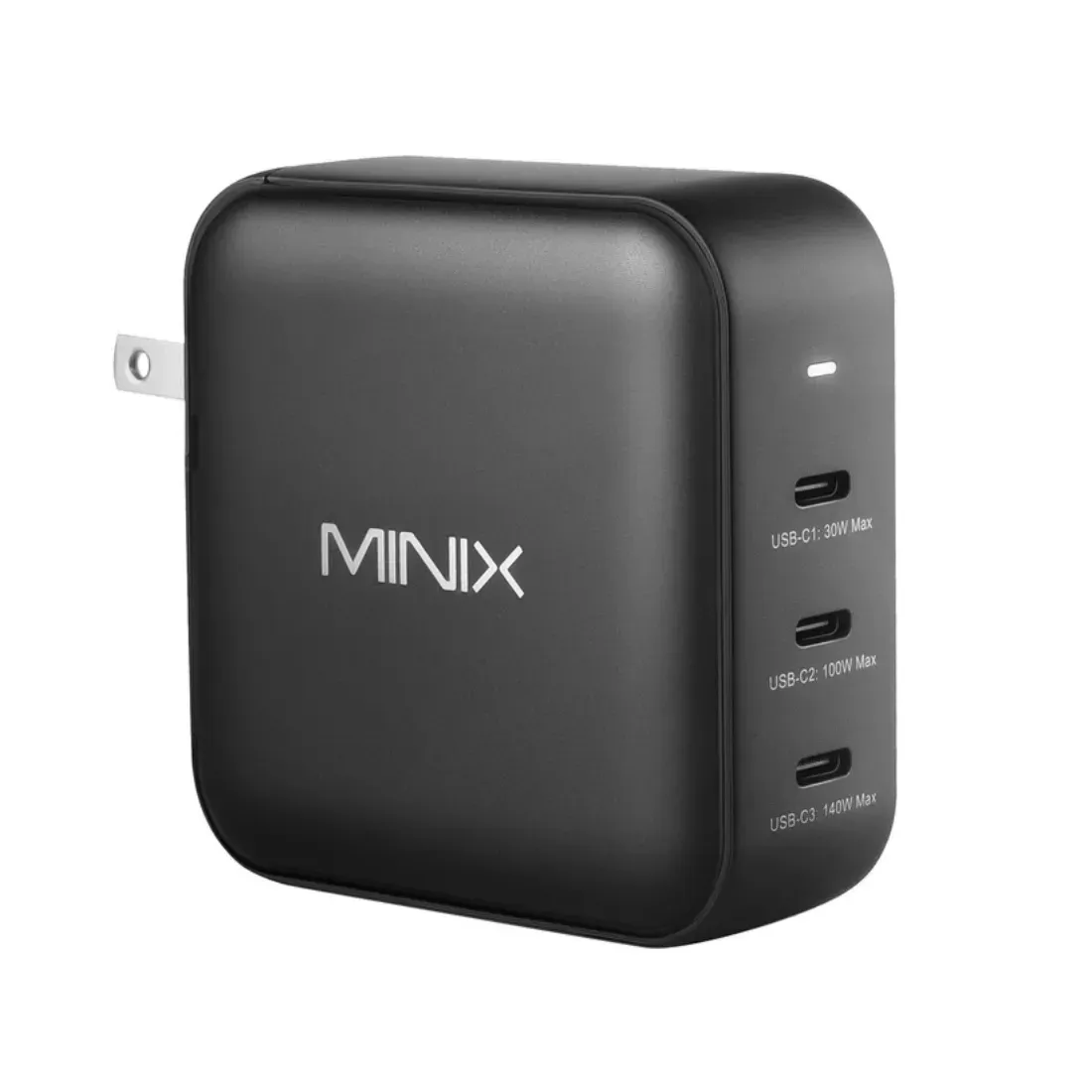 MINIX NEO P1 GaN Travel Charger product photo
