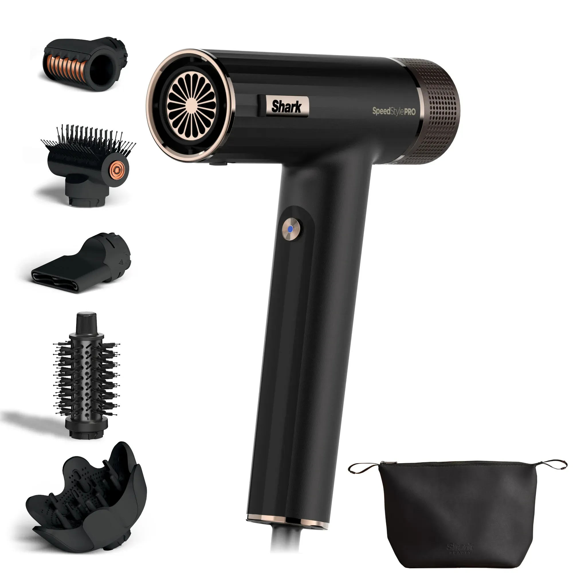 Shark SpeedStyle Pro FLEX hair dryer product photo