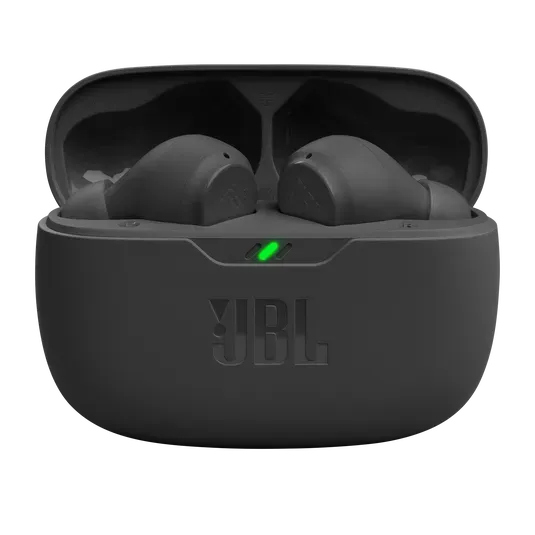 JBL Vibe Beam Wireless Earbuds product photo