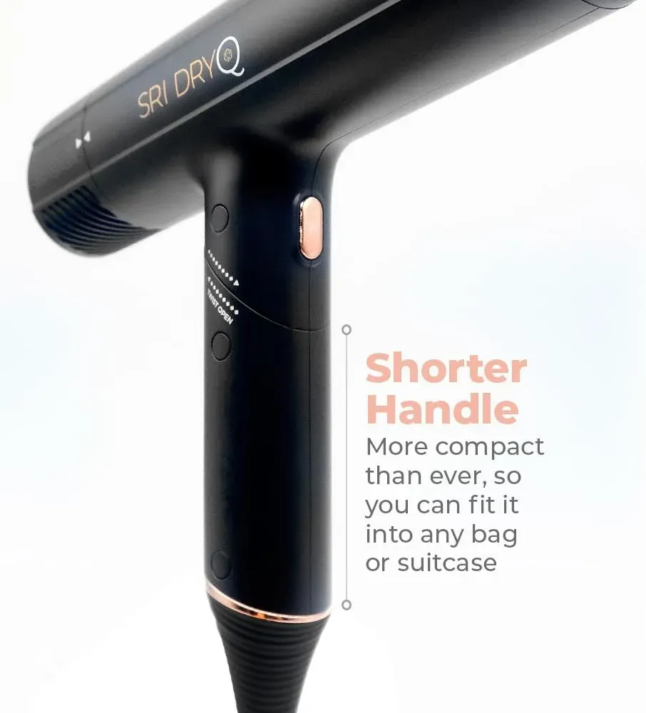 SRI DryQ Smart hair dryer product photo