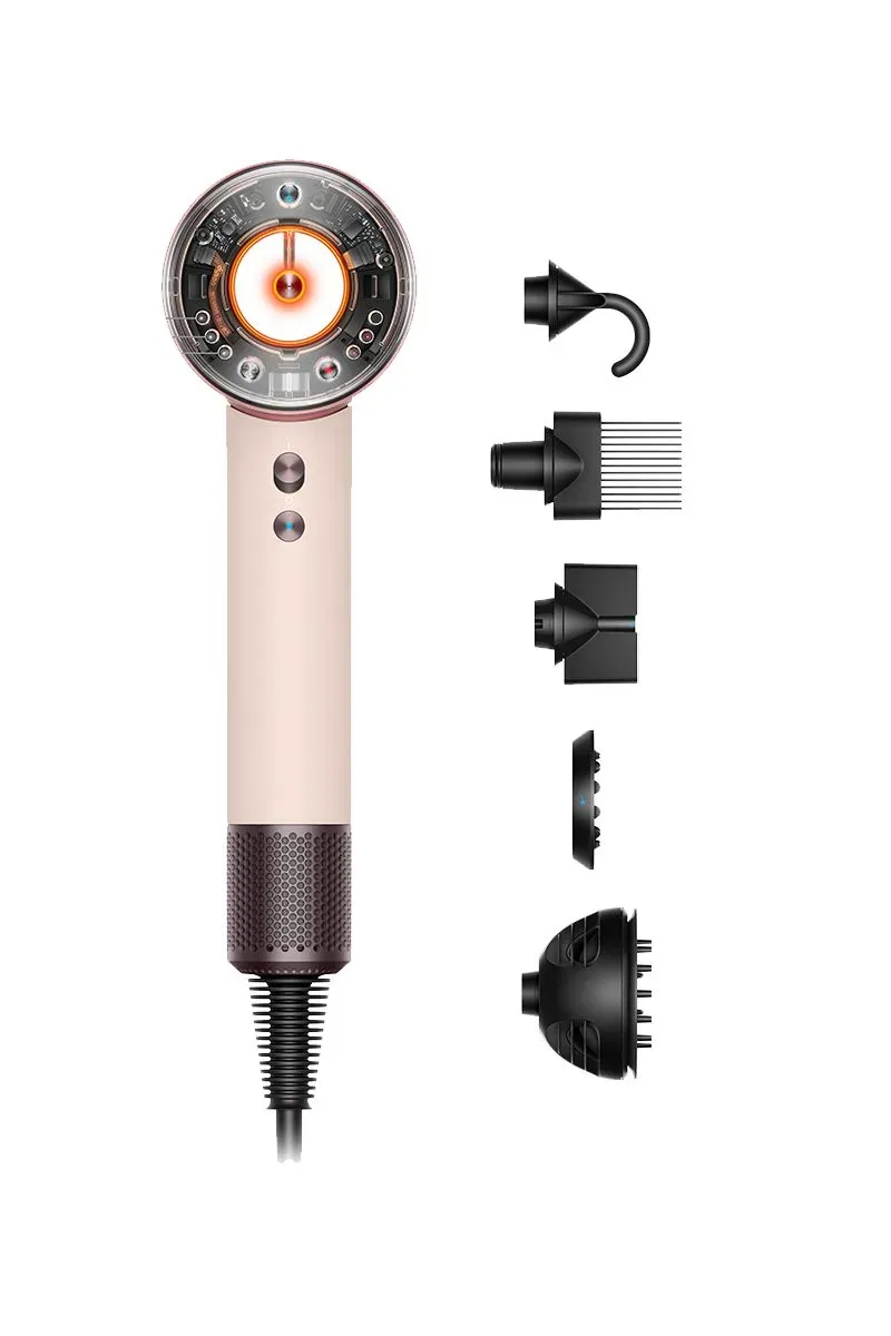 Dyson Supersonic Nural hair dryer product photo