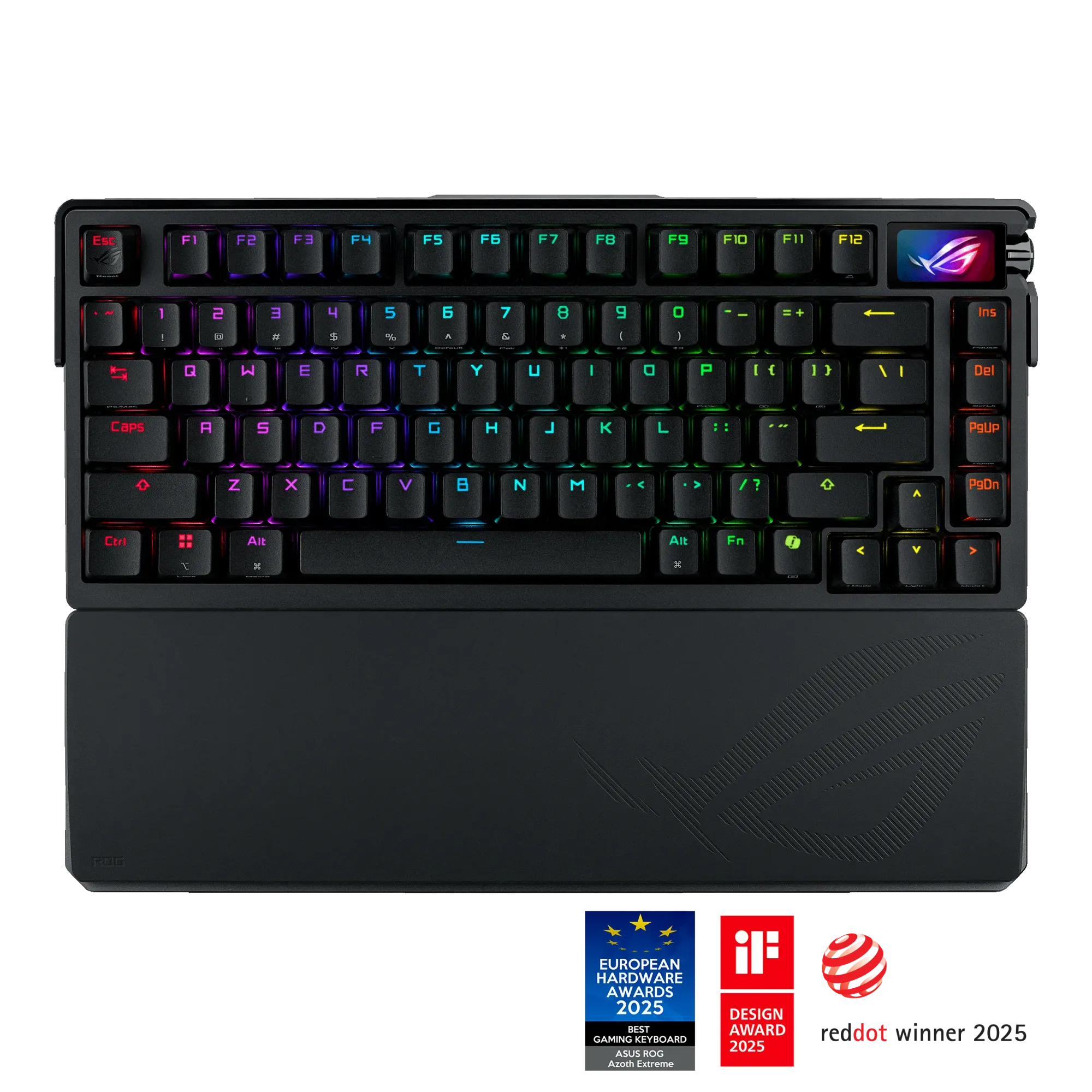Asus ROG Azoth Extreme Gaming Keyboard product photo