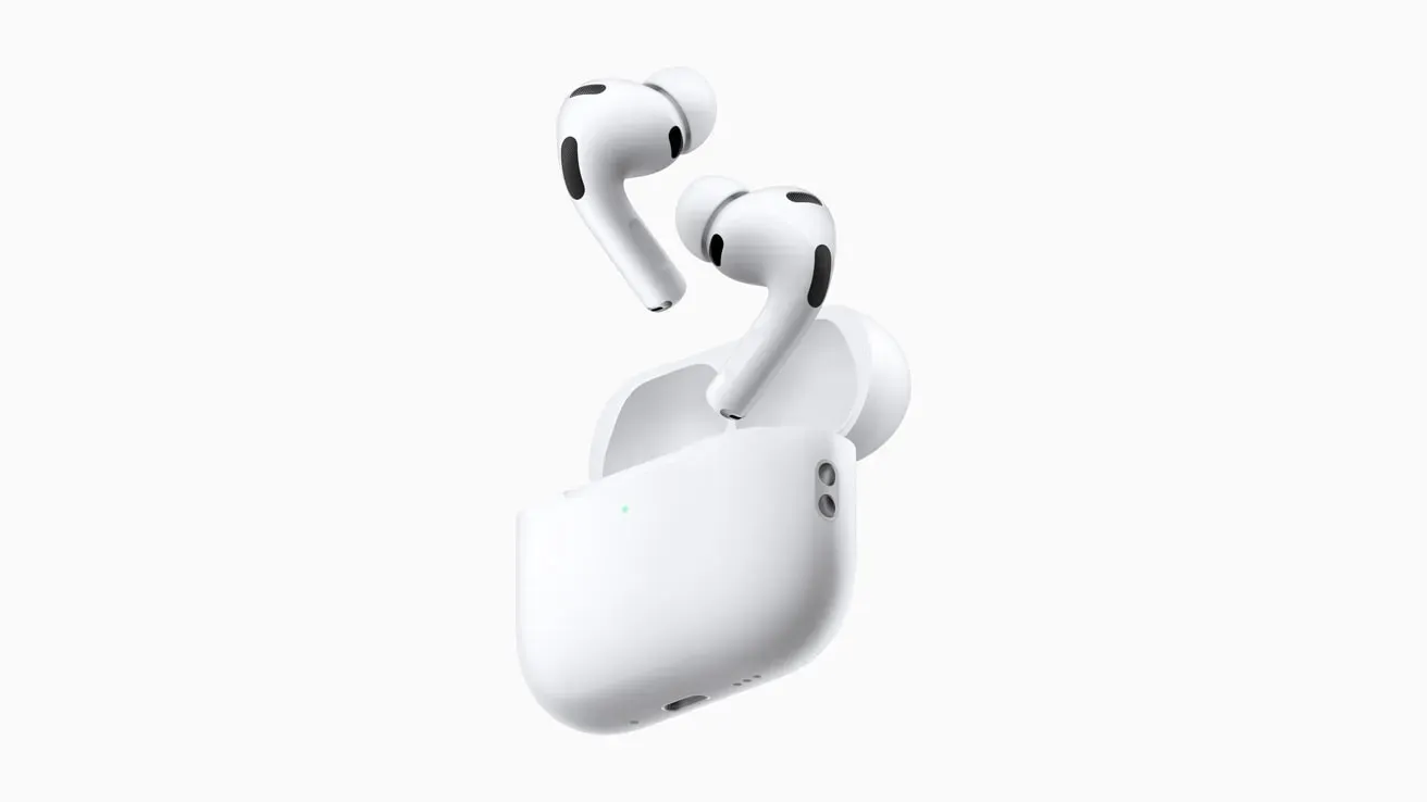 Apple AirPods Pro 3 product photo