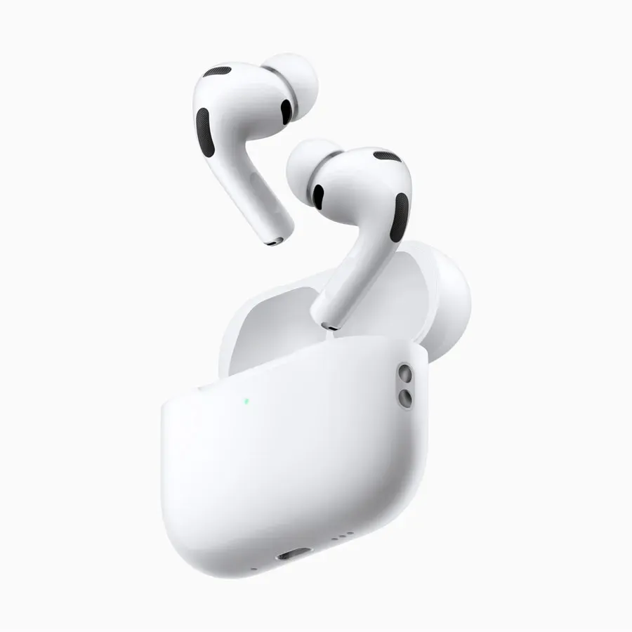 Apple AirPods Pro 3 product photo