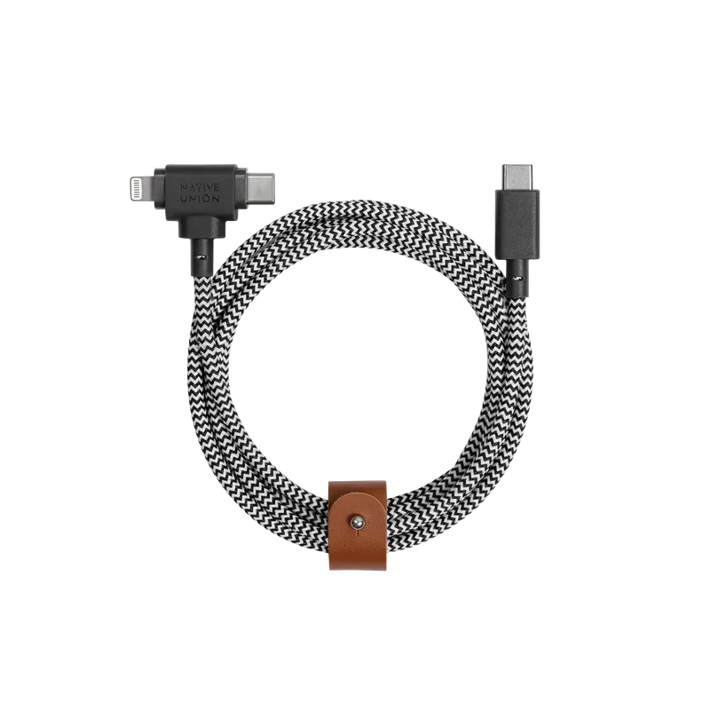 Native Union Belt Cable Duo product photo