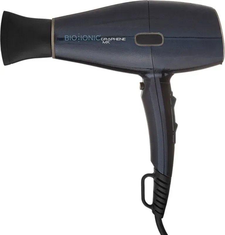 Bio Ionic GrapheneMX hair dryer product photo