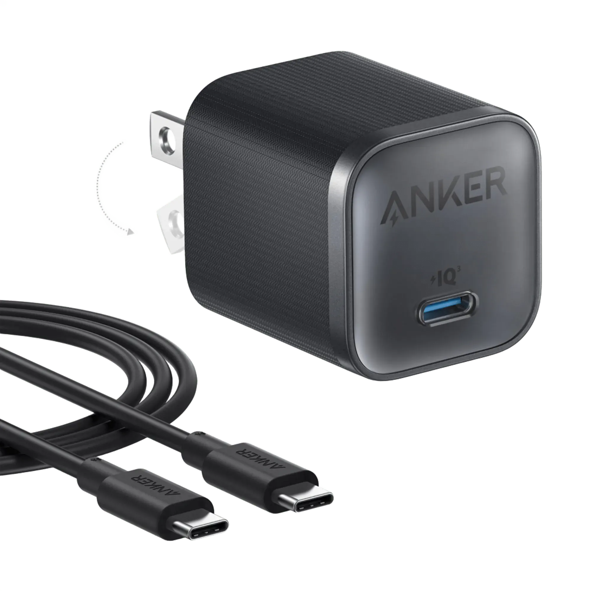 Anker Prime 67W USB-C Charger product photo