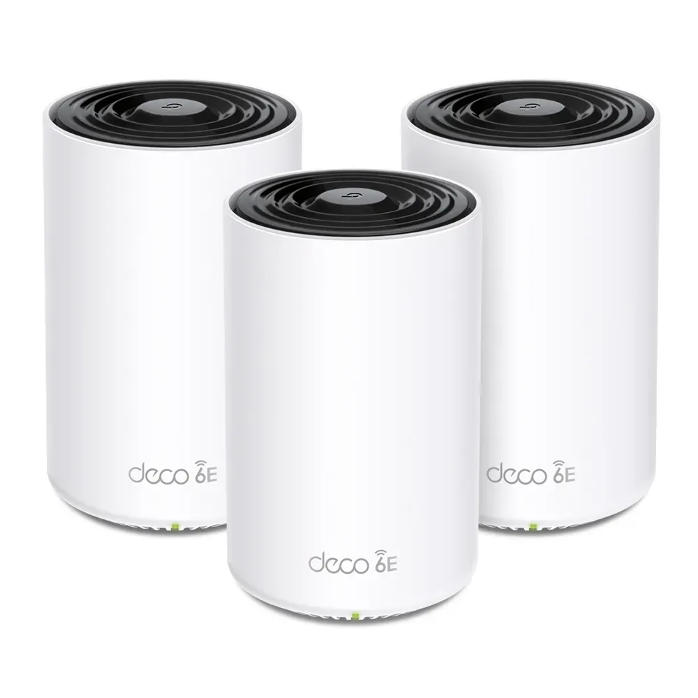TP-Link Deco XE75 product photo