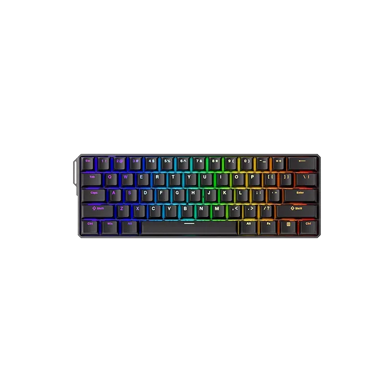 MonsGeek FUN60 Ultra Gaming Keyboard product photo