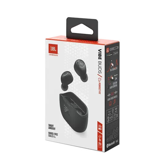 JBL Vibe Buds True Wireless product photo