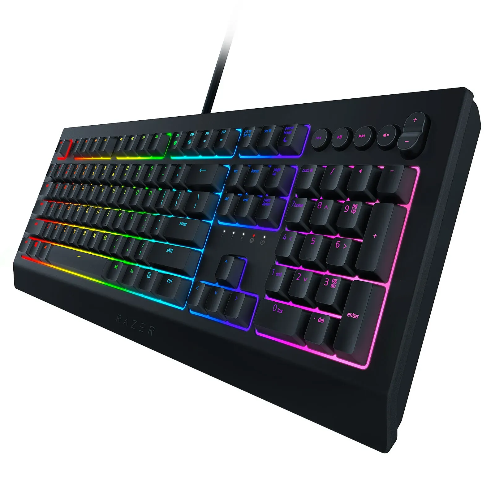 Razer Cynosa V2 Gaming Keyboard product photo