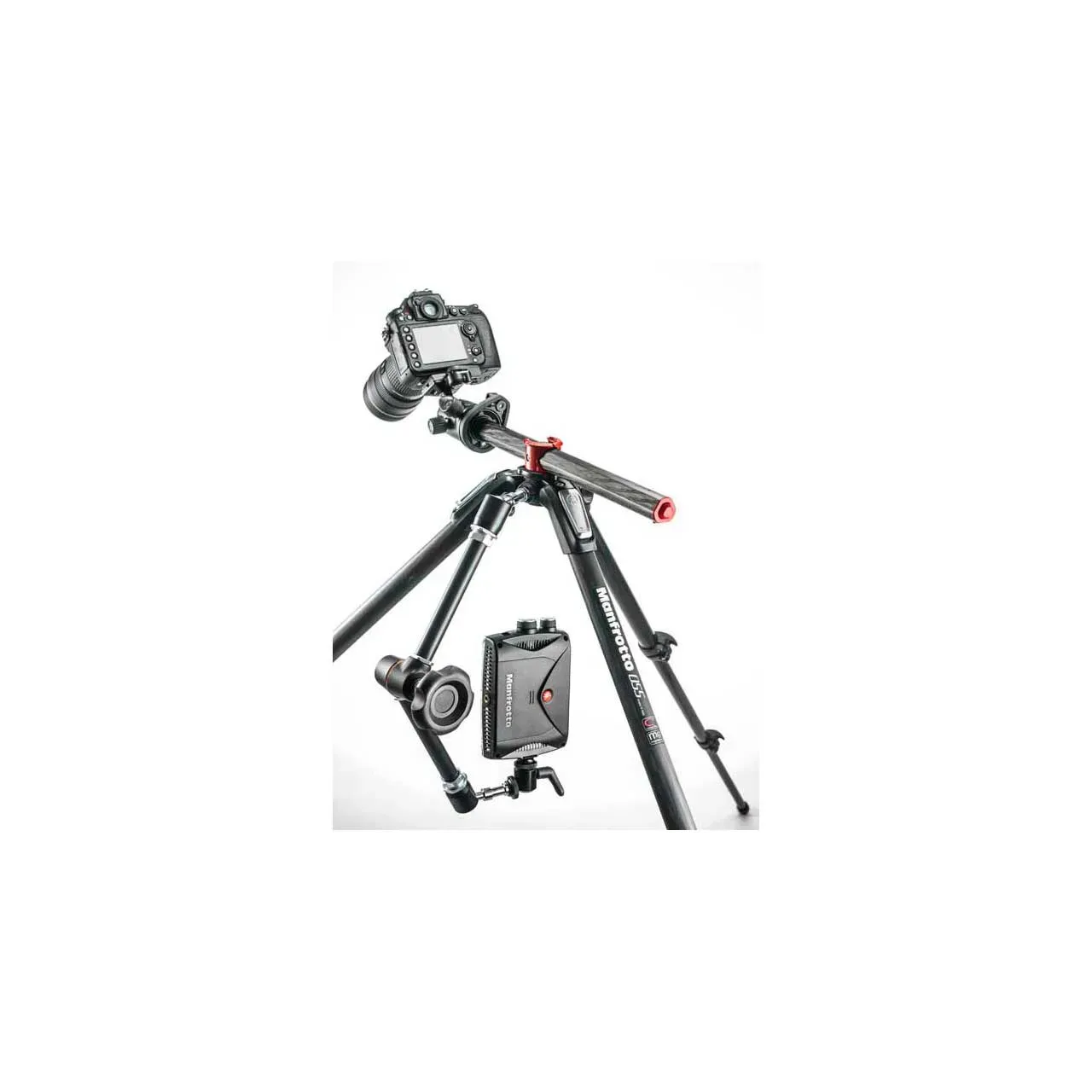 Manfrotto MT055CXPRO3 Carbon Fiber Tripod product photo
