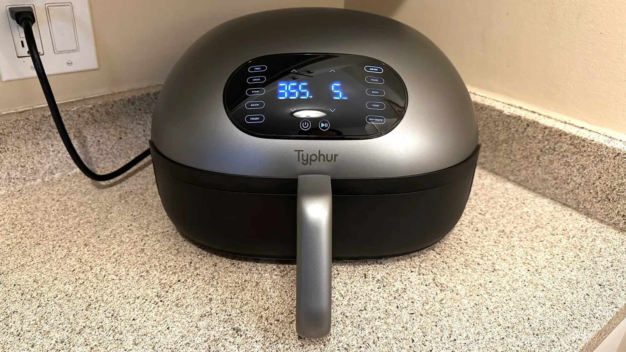 Typhur Dome AF03 Air Fryer product photo