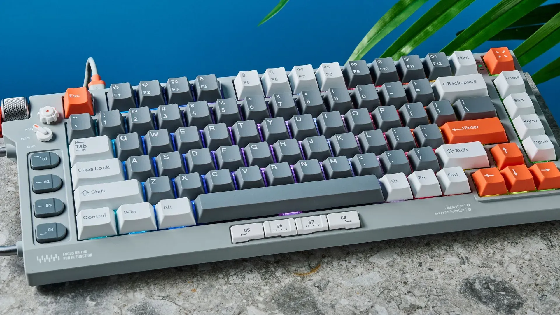 NuPhy Field75 HE product photo