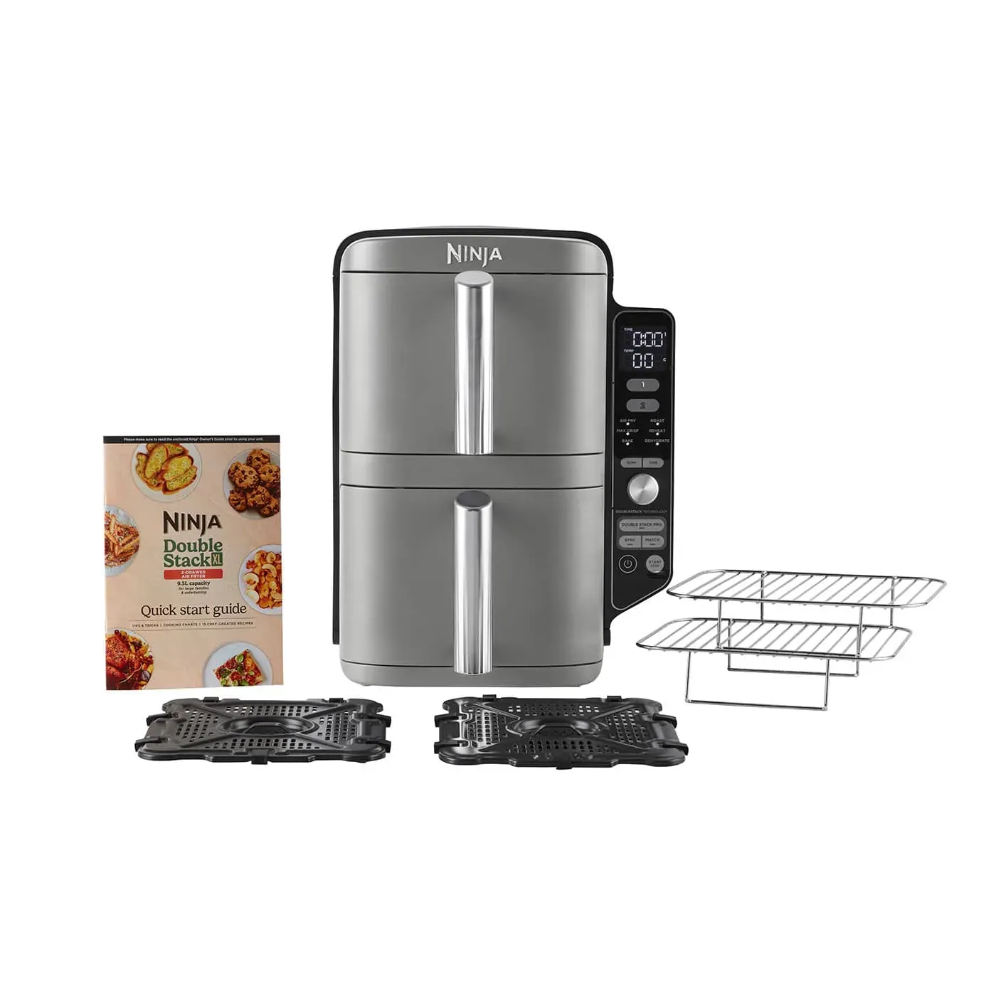 Ninja Double Stack XL SL400UK Air Fryer product photo