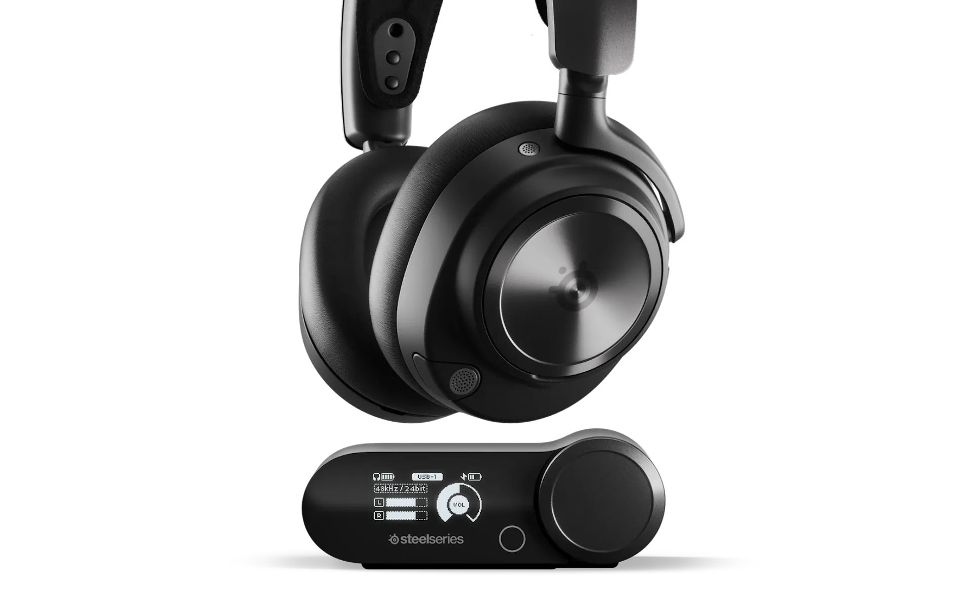 SteelSeries Arctis Nova Pro Wireless product photo