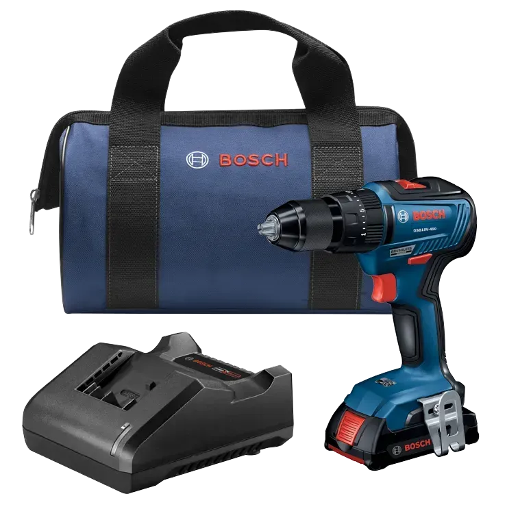 Bosch 18V Brushless Hammer Drill GSB18V-490 product photo