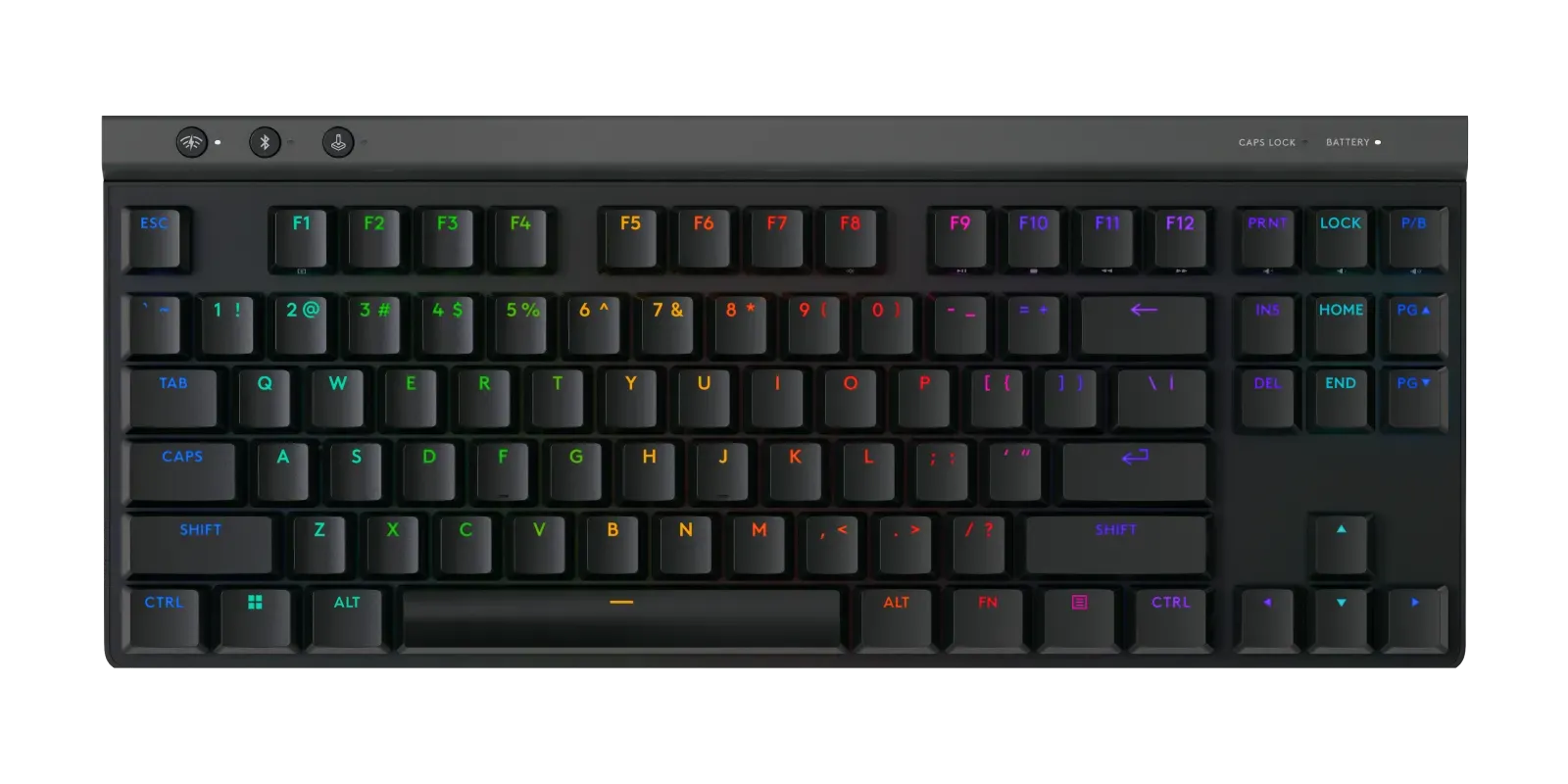 Logitech G515 Lightspeed TKL Gaming Keyboard product photo