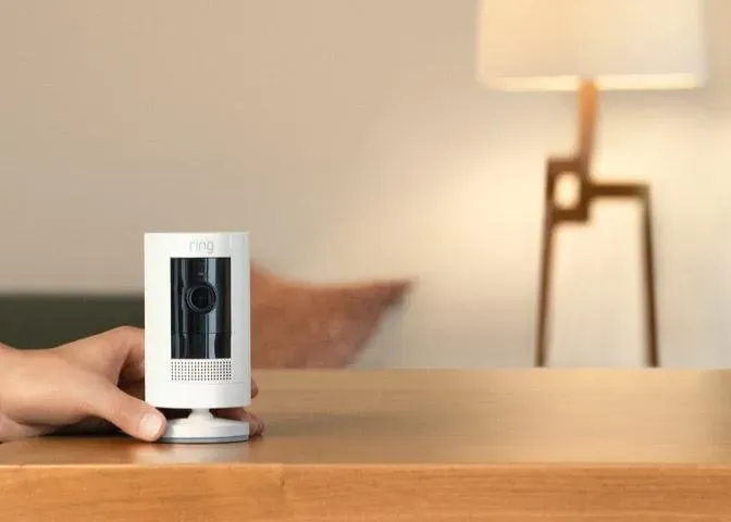 Ring Stick Up Cam Battery product photo