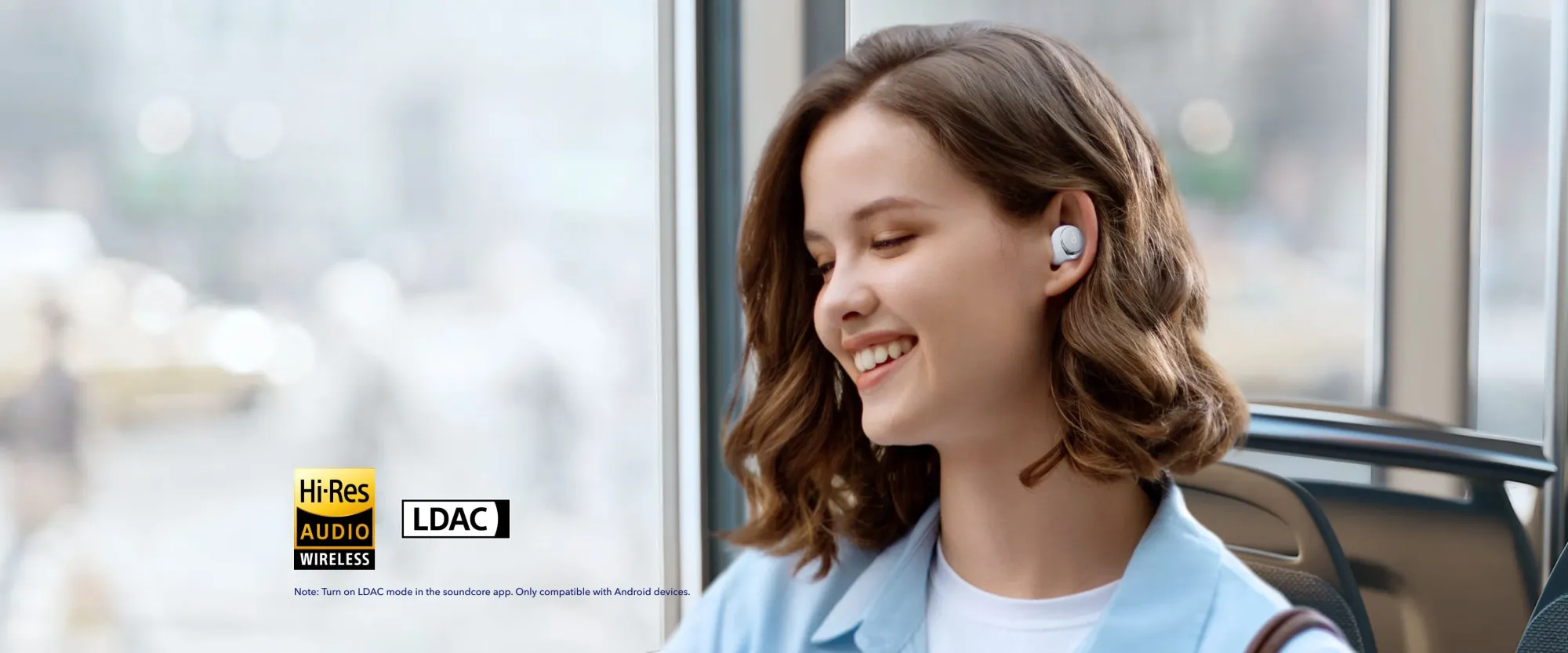 Anker Soundcore Space A40 product photo