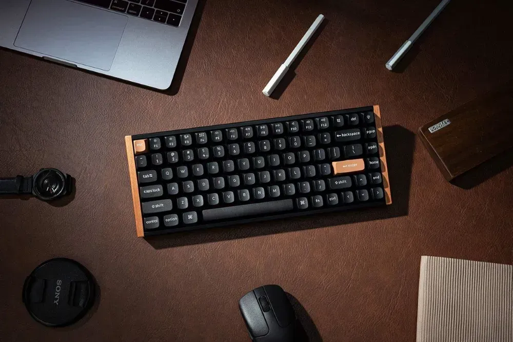 Keychron K2 HE product photo