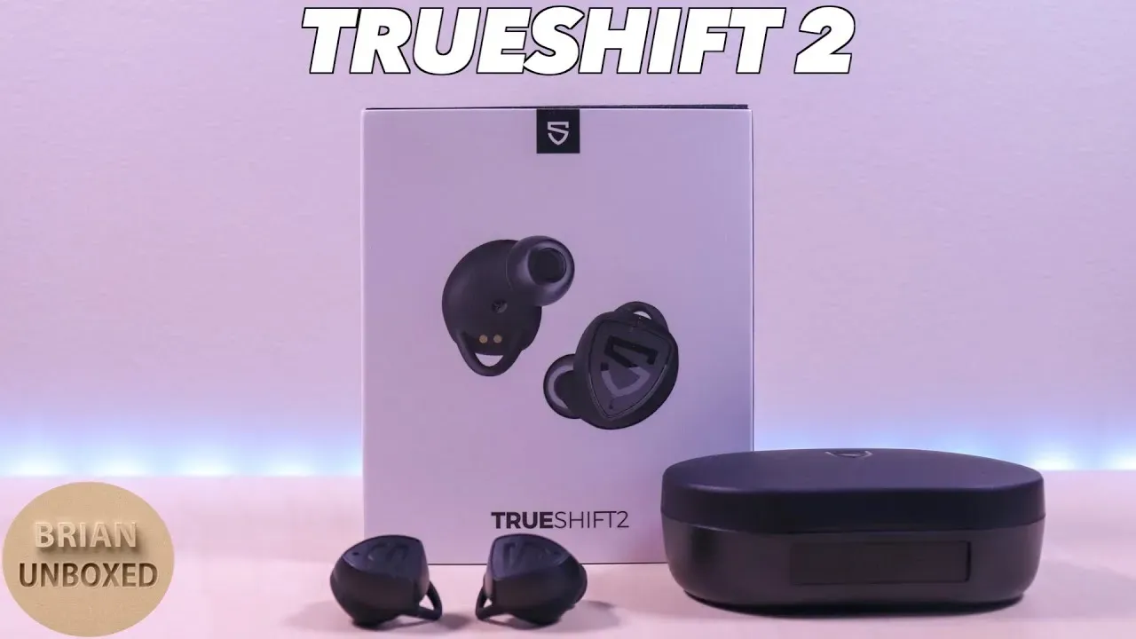 SoundPEATS Trueshift 2 product photo