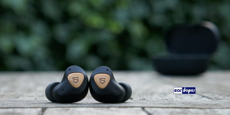 SoundPEATS TrueShift2 Wireless product photo