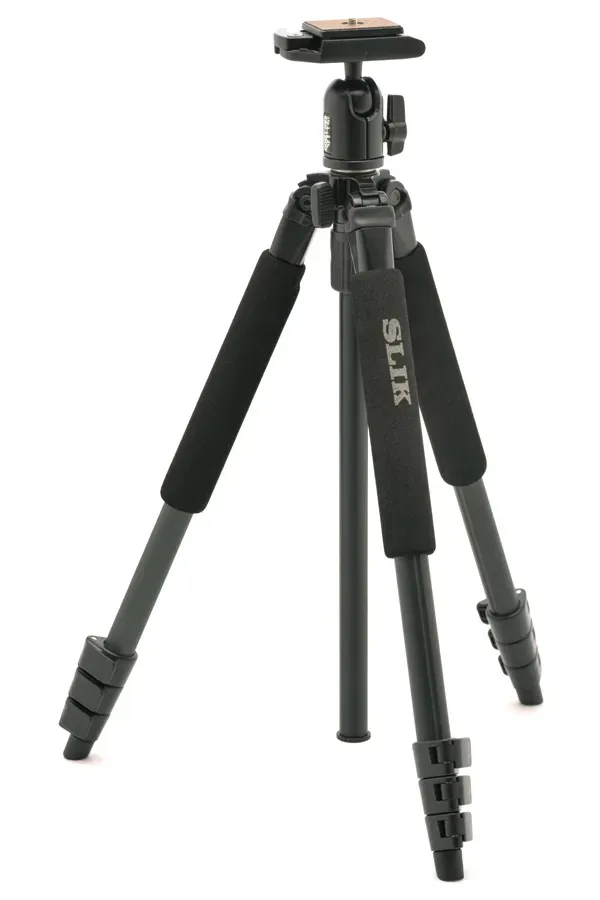 SLIK Sprint 150 Aluminum Tripod product photo