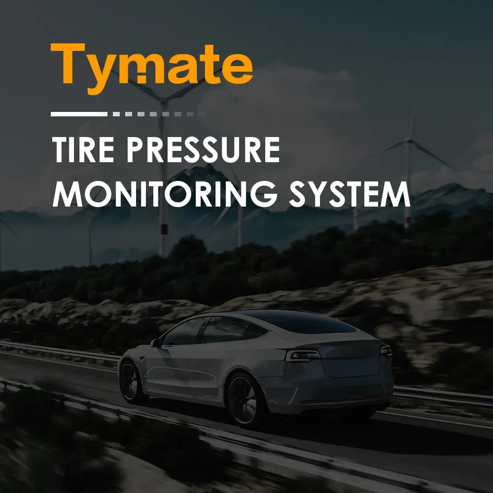 Tymate TM12 Tire Pressure Monitoring System product photo