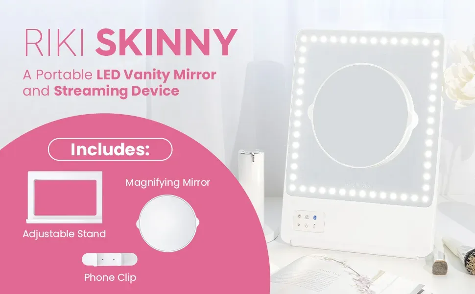 Glamcor Riki Skinny product photo