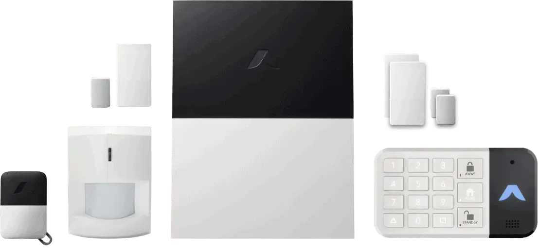 Abode Smart Security Kit product photo