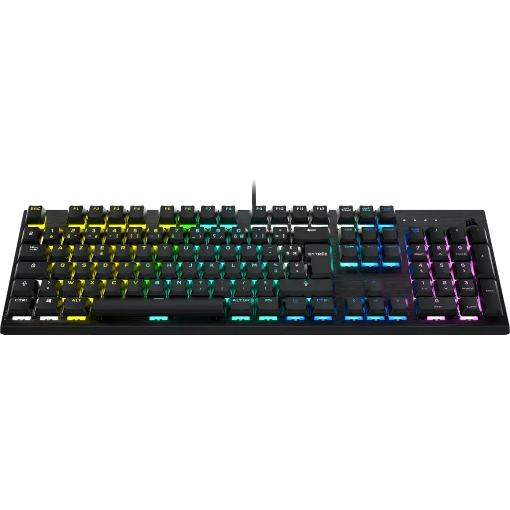 Corsair K60 RGB Pro Keyboard product photo