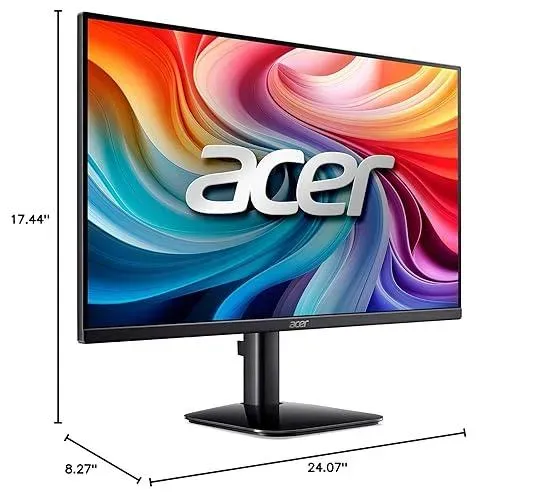 Acer KB272 G0bi 27-inch Monitor product photo
