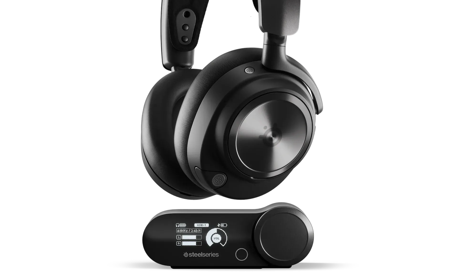 SteelSeries Arctis Nova Pro Wireless Headset product photo