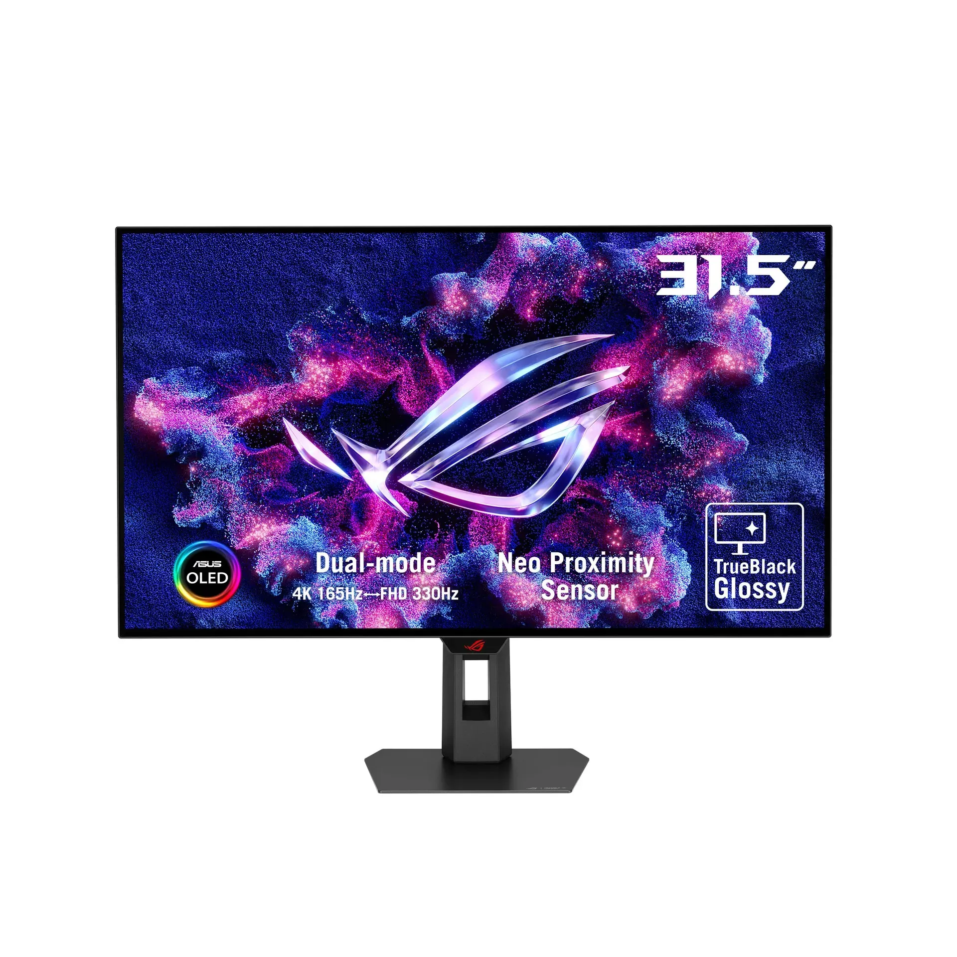 ASUS ROG Strix 32-inch 4K OLED Gaming Monitor XG32UCWG product photo