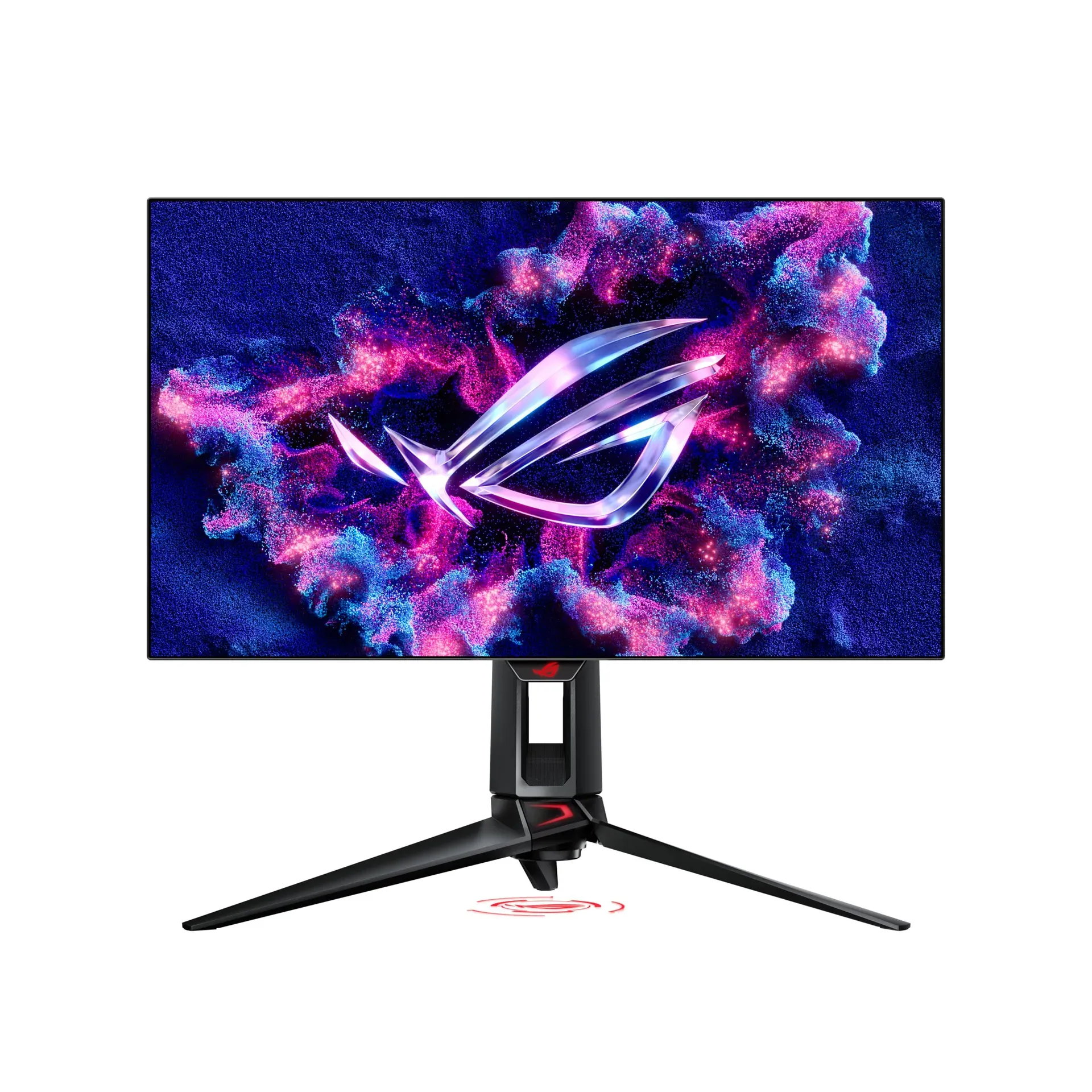 ASUS ROG Swift OLED PG27AQDP 27-inch 1440P Gaming Monitor product photo