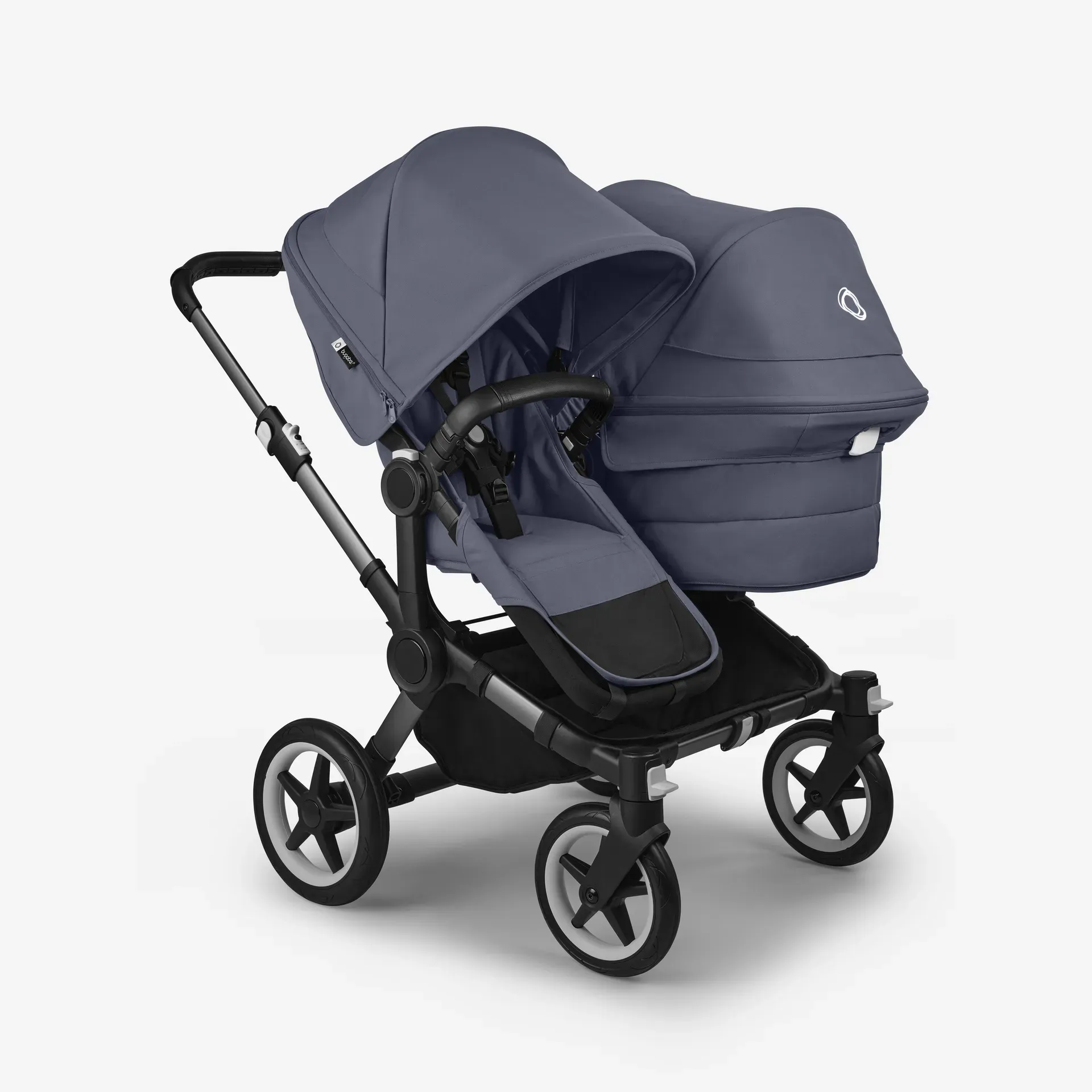 Bugaboo Donkey 5 Duo Double Stroller product photo
