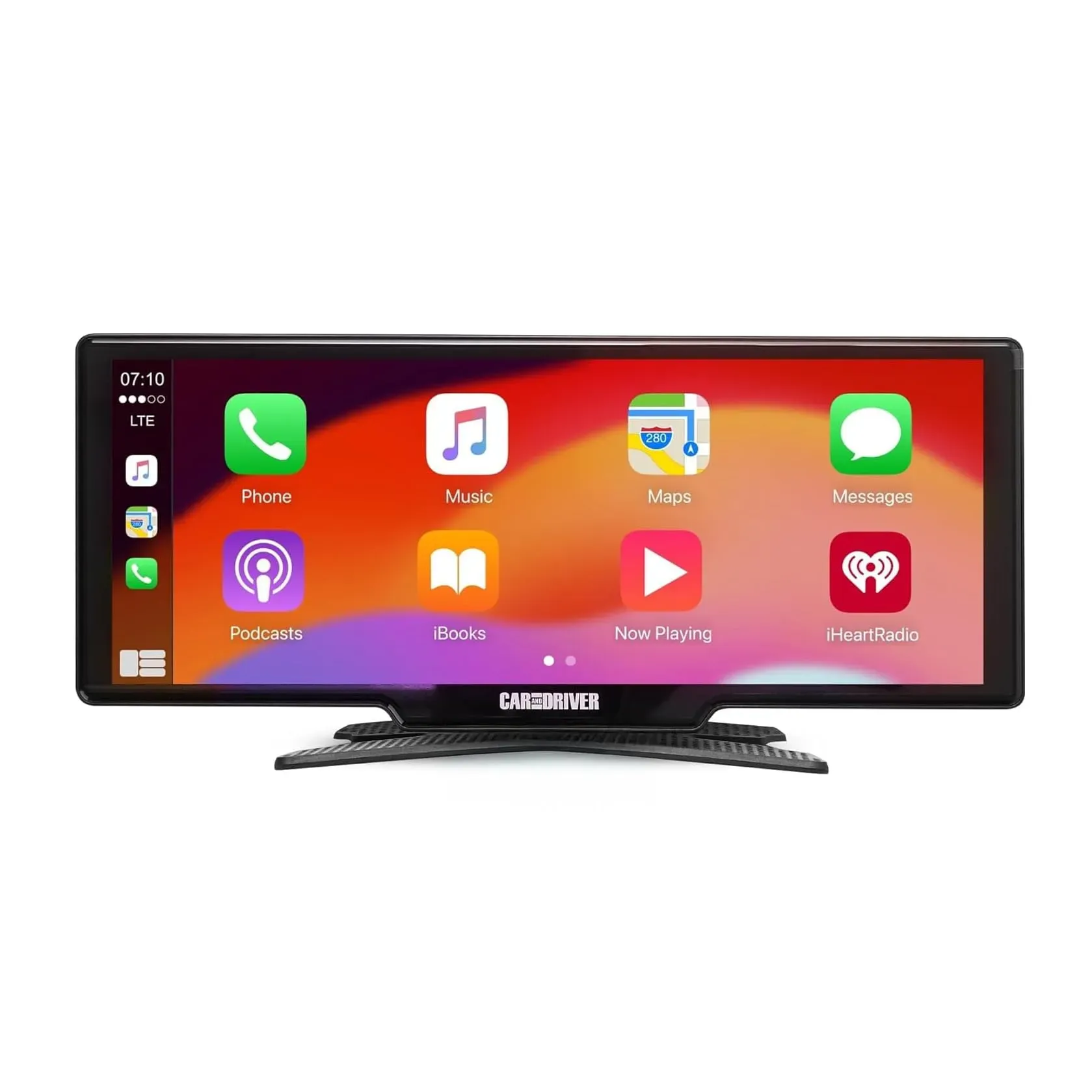 Car and Driver IntelliDash Pro X10 wireless display product photo