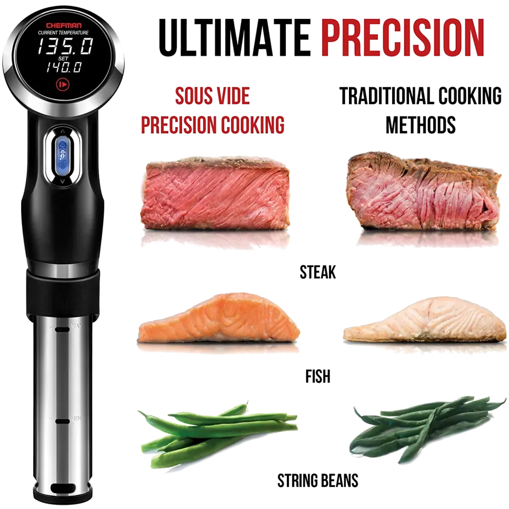 Chefman Sous-Vide Precision Cooker product photo