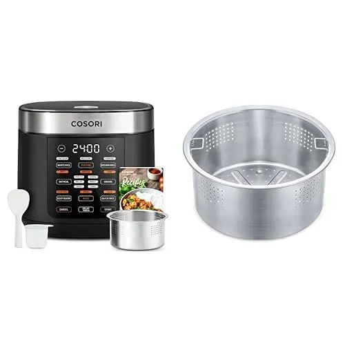 Cosori 10-Cup Multi-Function Rice Cooker product photo