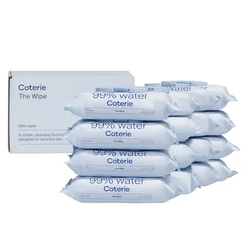 Coterie Baby Wipes for Sensitive Skin product photo