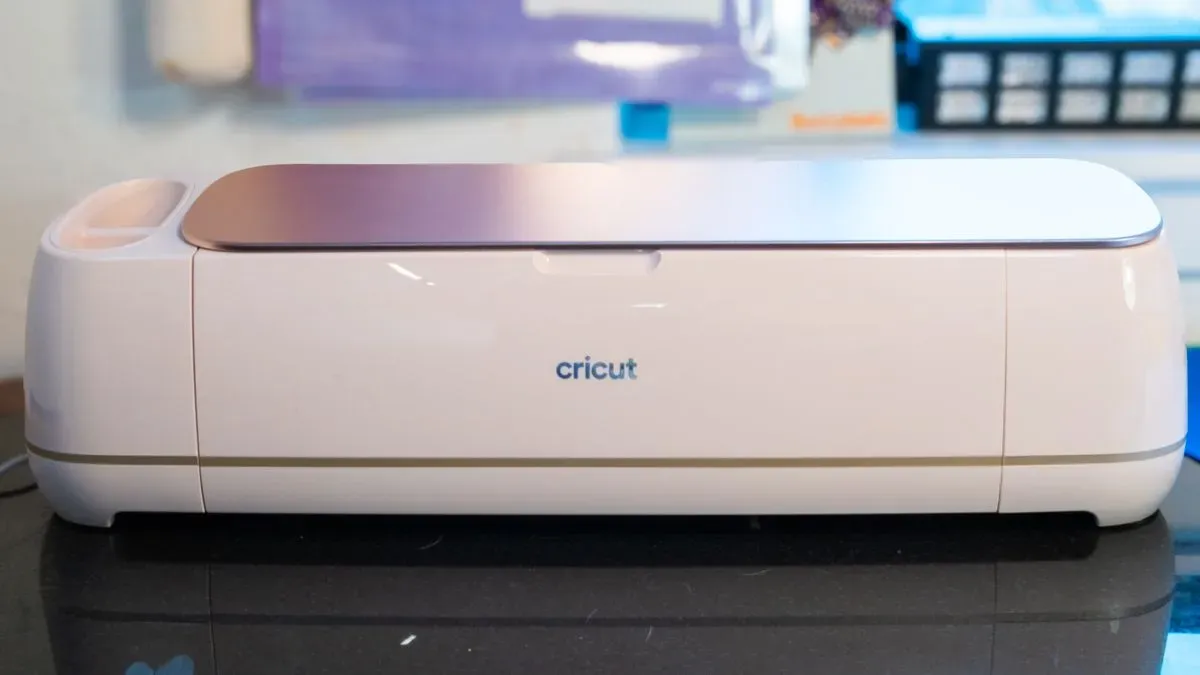 Cricut Maker 4 product photo