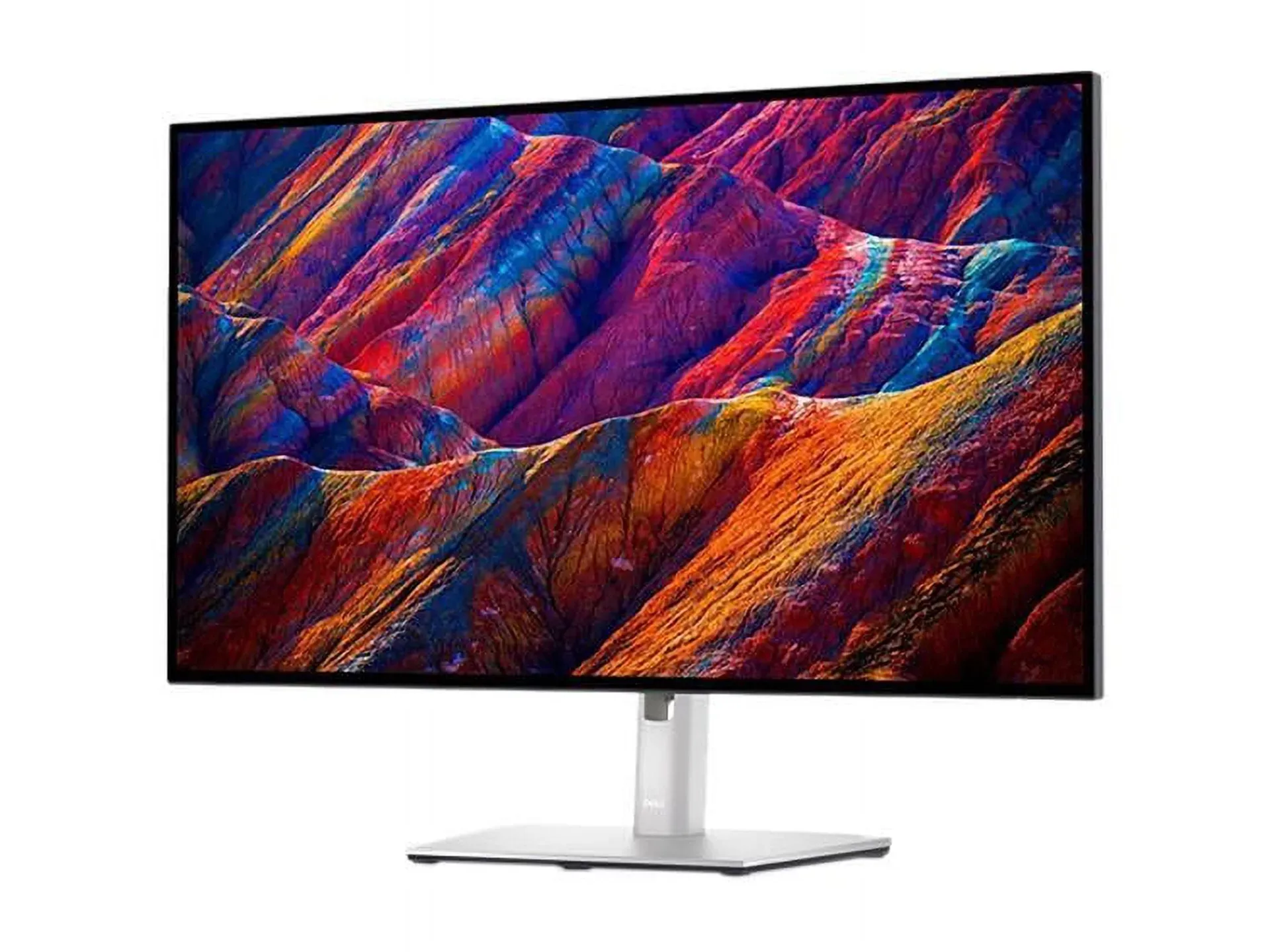Dell UltraSharp U2723QE 27-inch 4K USB-C Hub Monitor product photo