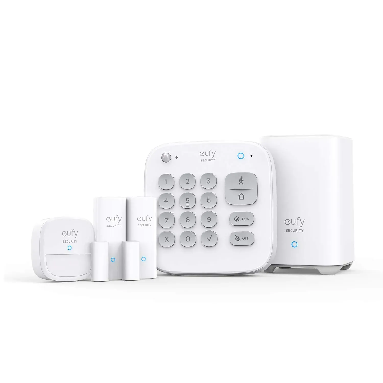 eufy Security 5-Piece Home Alarm Kit product photo