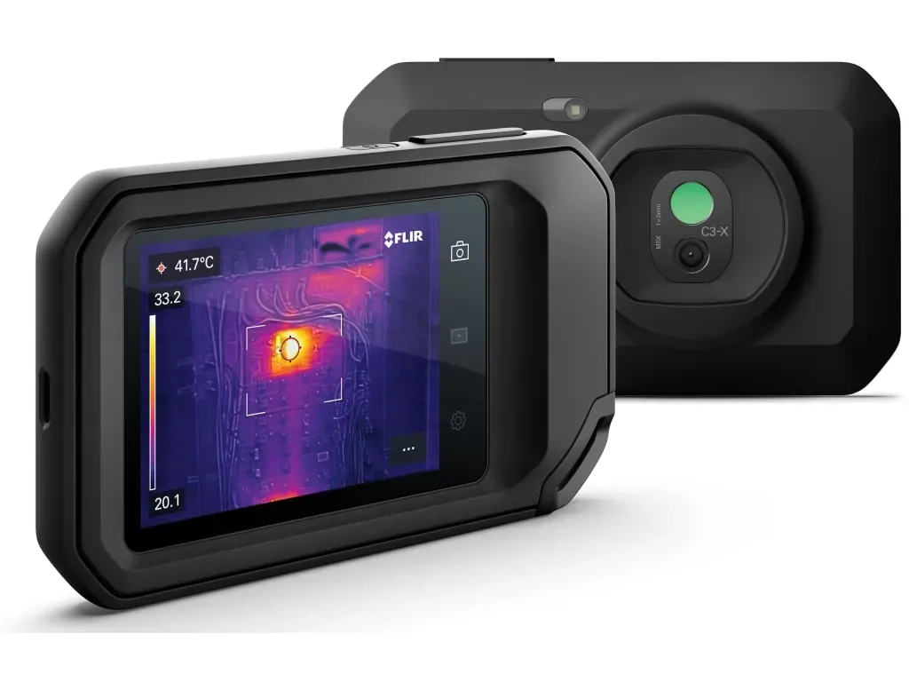 FLIR C3-X Compact Thermal Camera product photo