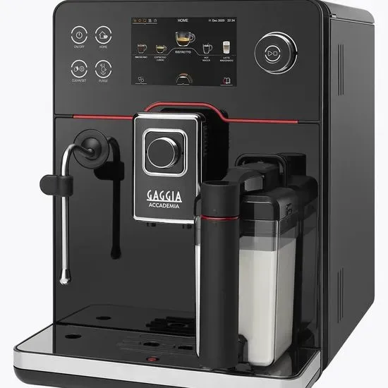 Gaggia Accademia Luxury Italian Fully Automatic Espresso Machine product photo