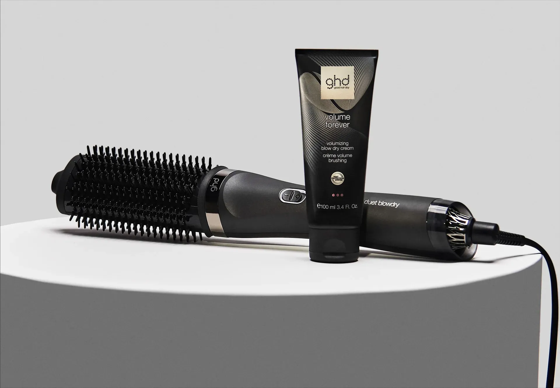 GHD Duet Blow-Dry Brush product photo