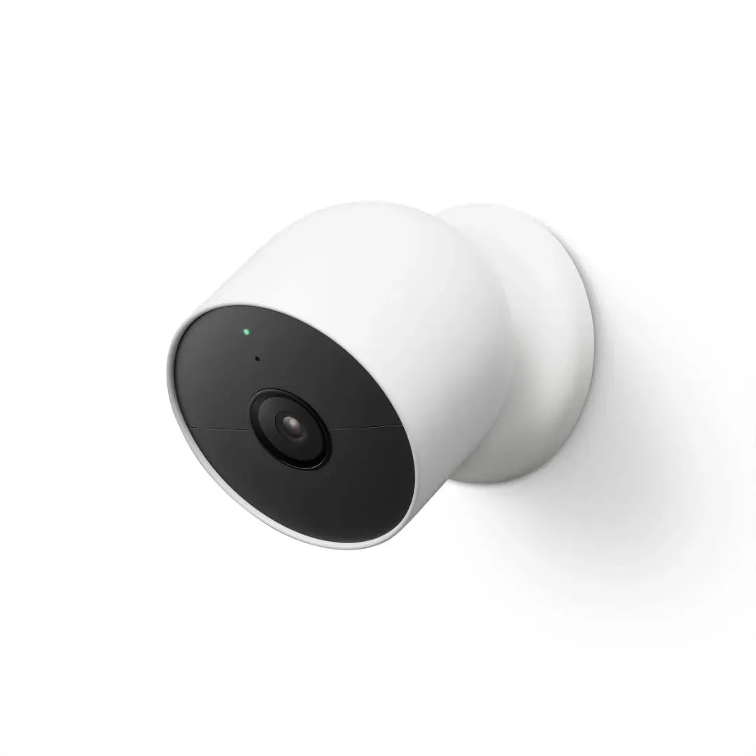 Google Nest Cam Outdoor or Indoor, Battery - 2nd Generation product photo