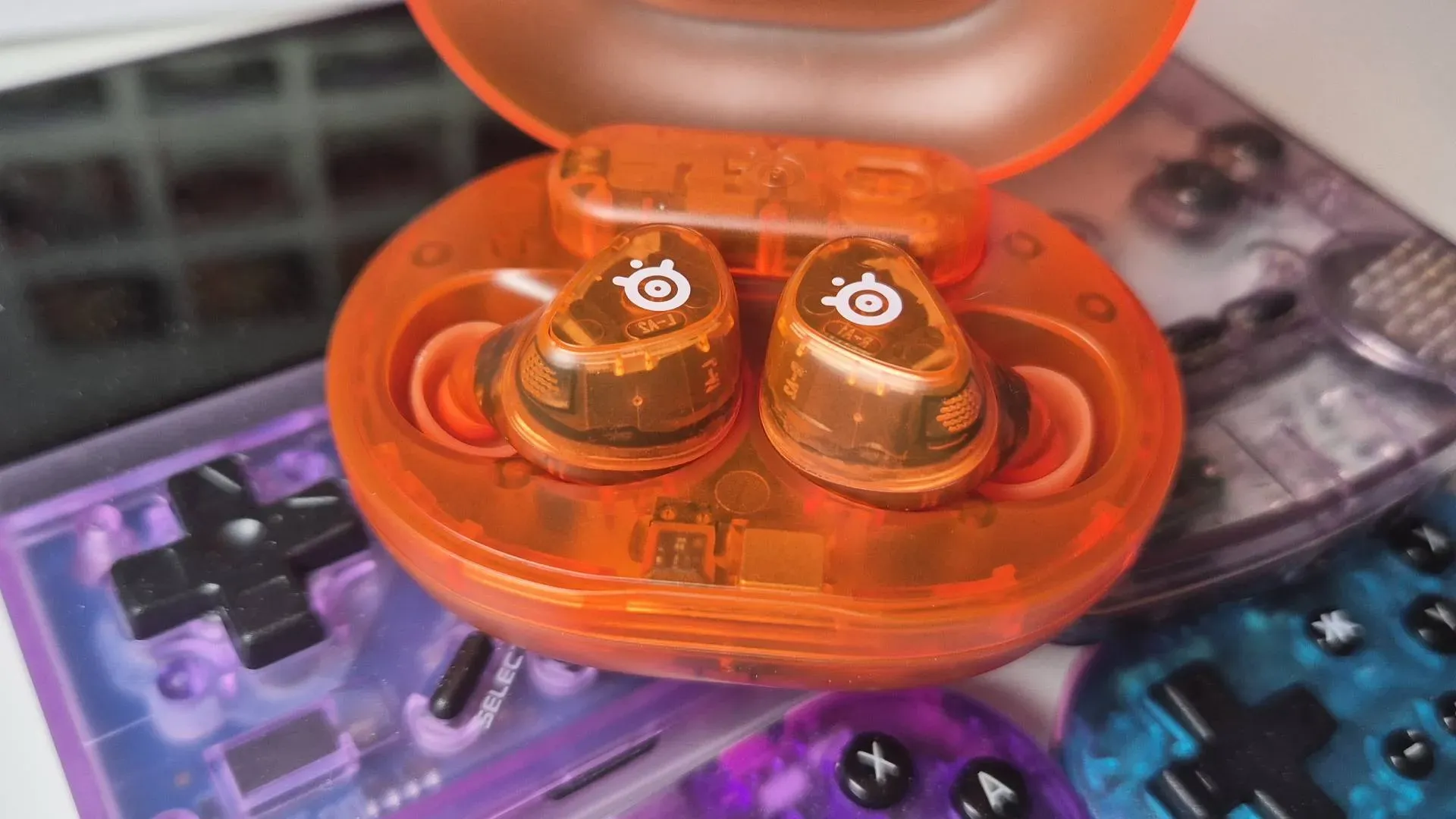 SteelSeries Arctis GameBuds product photo