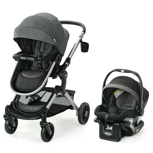 Graco Modes Nest Travel System product photo